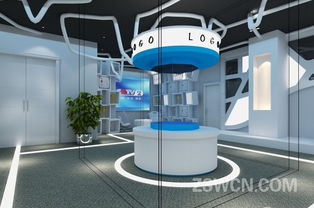 魅力东方设计 最新医疗行业展厅设计装修服务与平面设计作品赏析