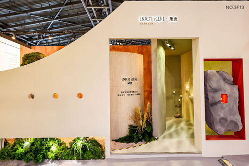 设计上海丨Enjoyscent 隐迹香氛 SIS嗅觉识别定制服务引发行业关注