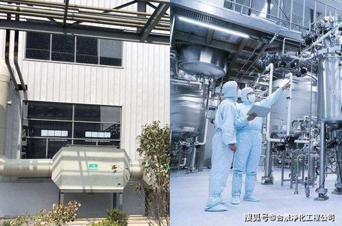 生物制药厂废气治理应做好的设计施工工作