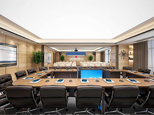 炜彤设计事务所 郑州室内与平面设计的艺术融合